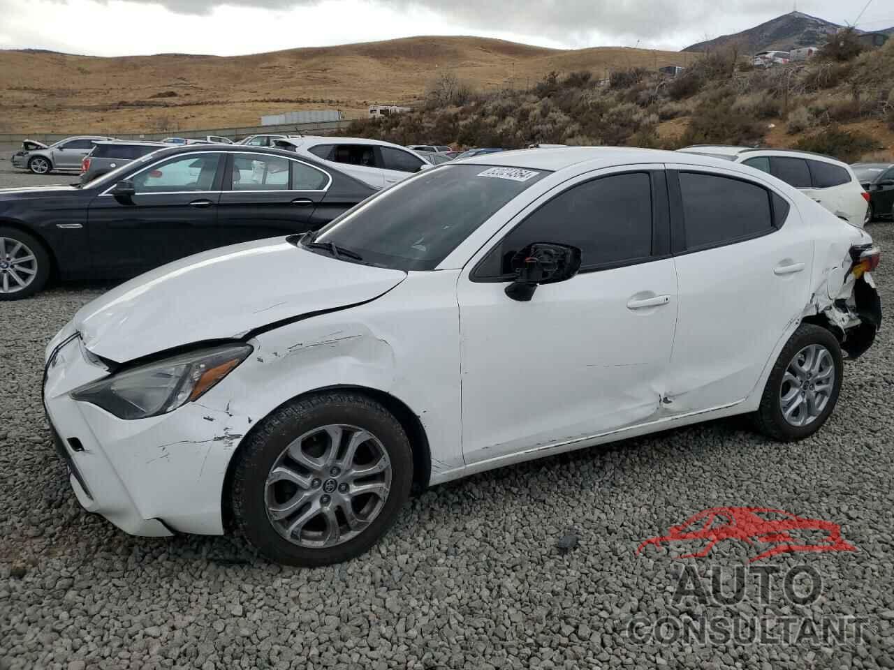 TOYOTA YARIS 2018 - 3MYDLBYVXJY311707