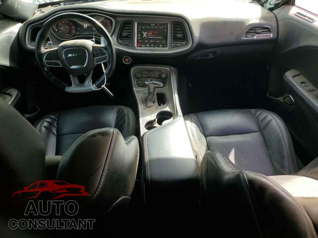 DODGE CHALLENGER 2020 - 2C3CDZC90LH242579