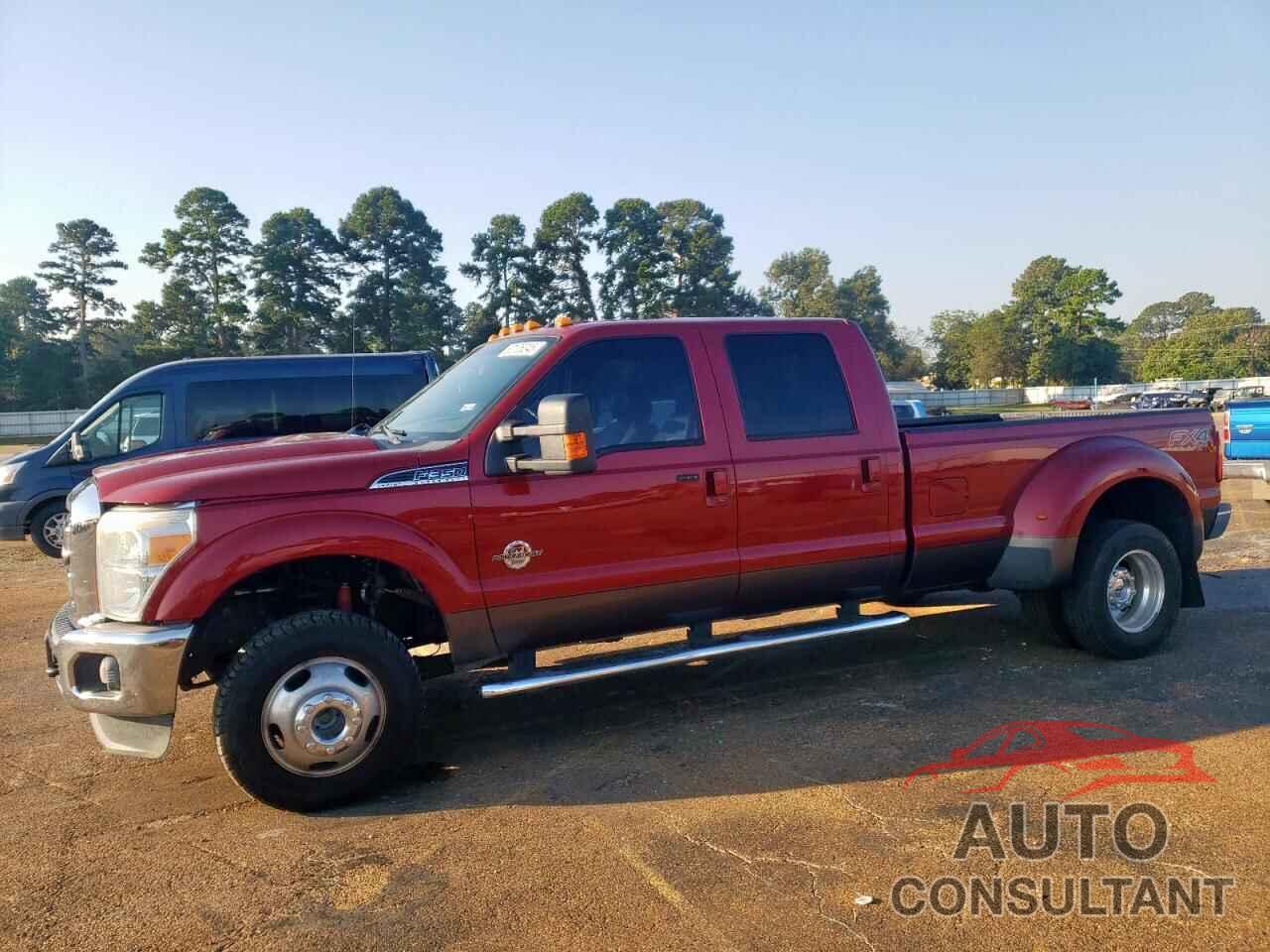 FORD F350 2016 - 1FT8W3DT3GEB13297