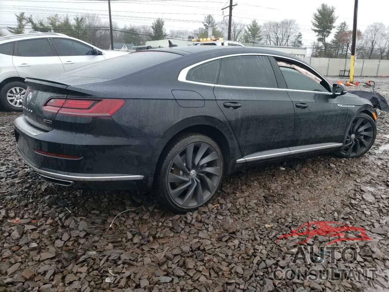 VOLKSWAGEN ARTEON 2020 - WVWSR7AN1LE014417