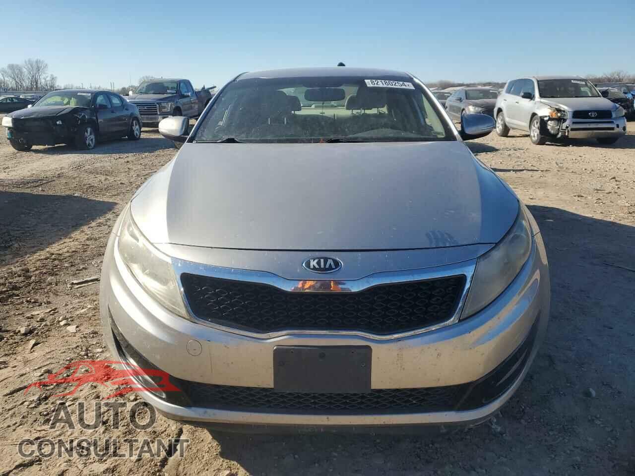 KIA OPTIMA 2013 - KNAGM4A77D5433018