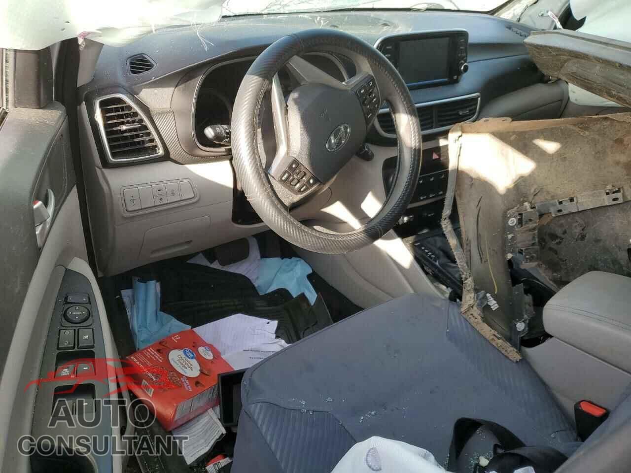 HYUNDAI TUCSON 2019 - KM8J2CA46KU856492