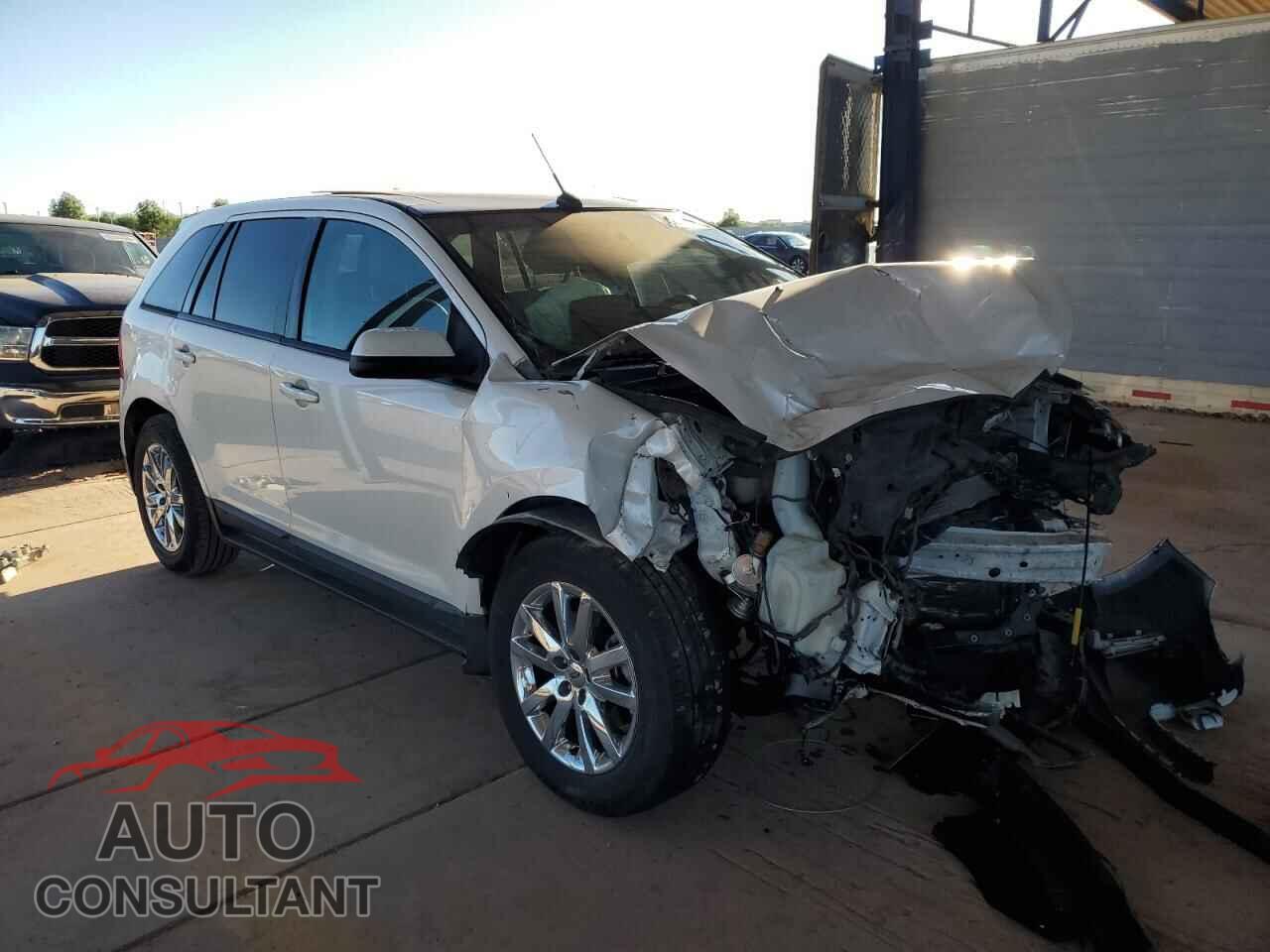 FORD EDGE 2014 - 2FMDK3J9XEBA18551