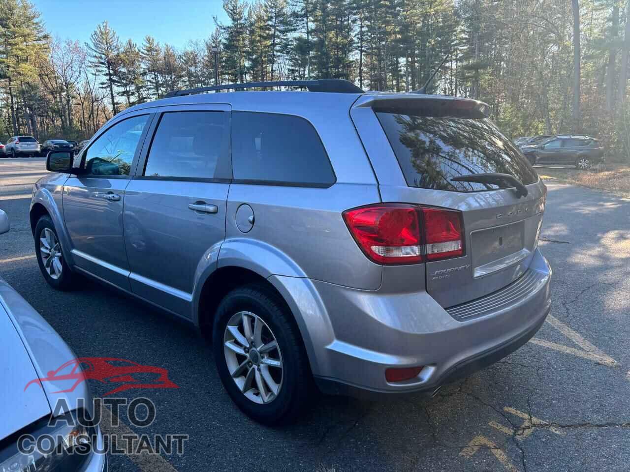 DODGE JOURNEY 2017 - 3C4PDDBG5HT578436