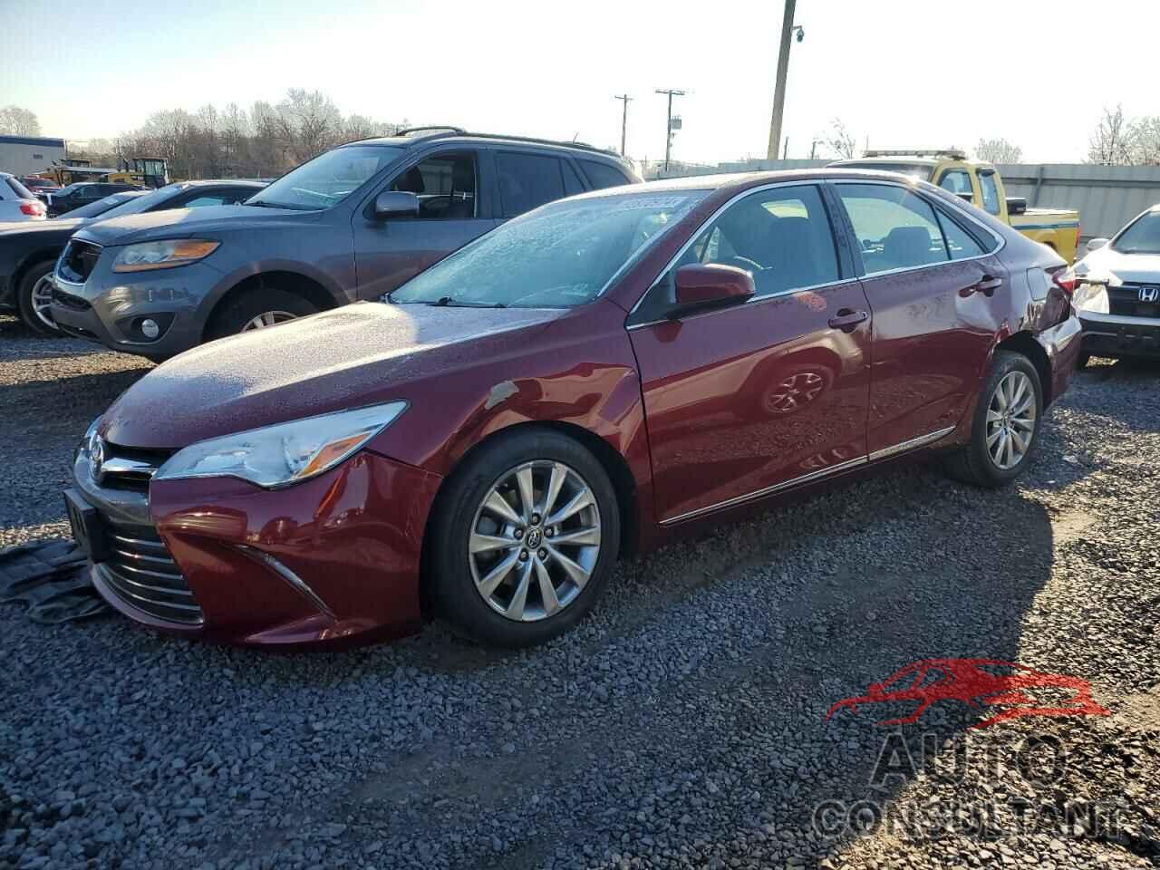 TOYOTA CAMRY 2017 - 4T1BF1FK4HU657342