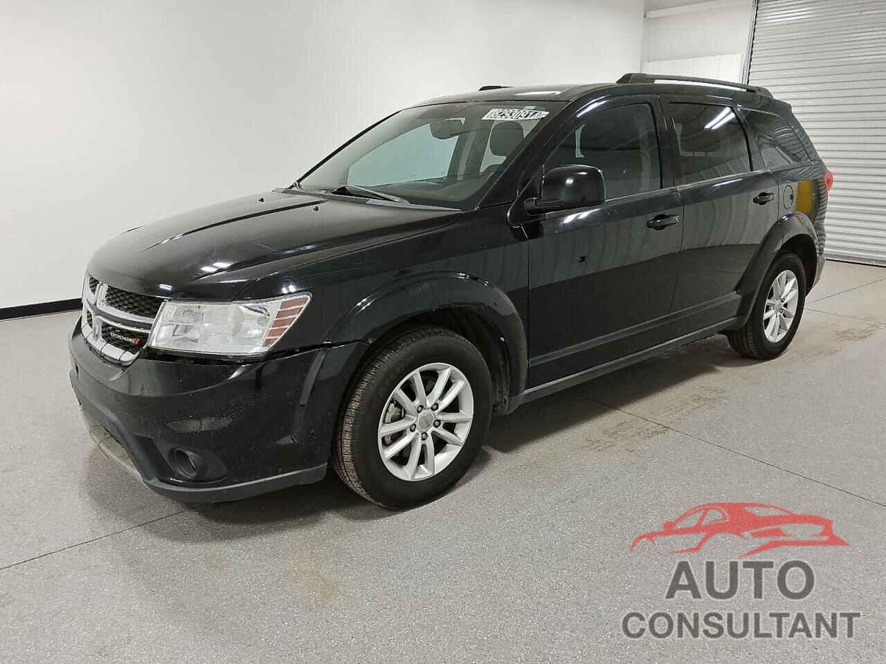 DODGE JOURNEY 2017 - 3C4PDCBB7HT525574