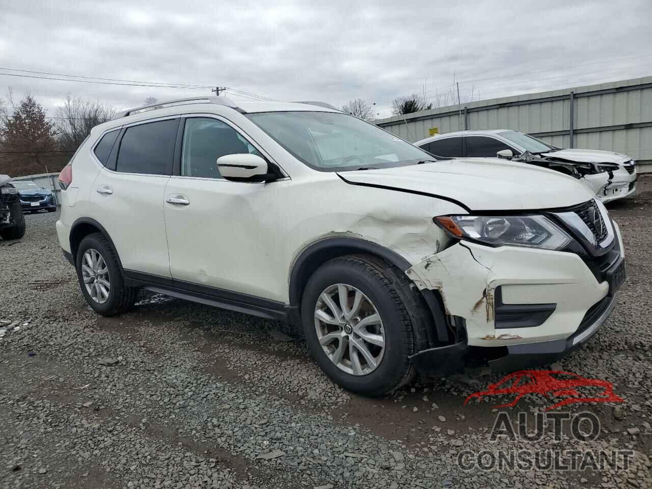 NISSAN ROGUE 2020 - JN8AT2MVXLW102067