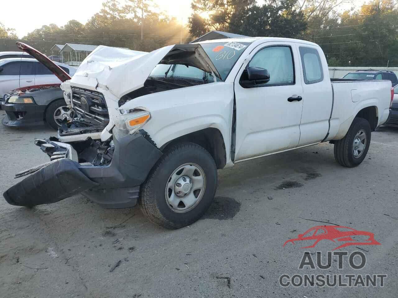 TOYOTA TACOMA 2018 - 5TFRX5GN9JX112340