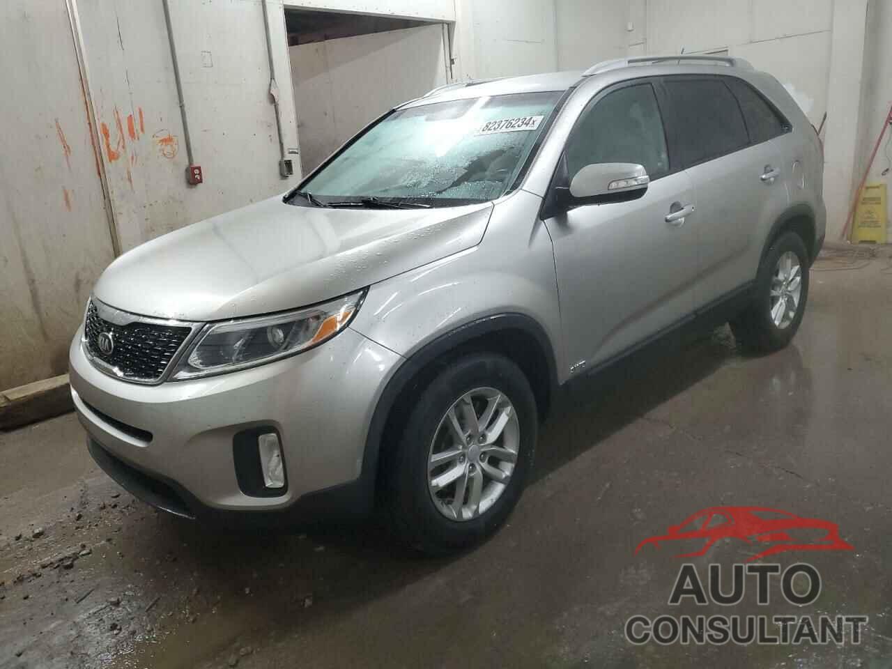 KIA SORENTO 2014 - 5XYKTCA65EG527294