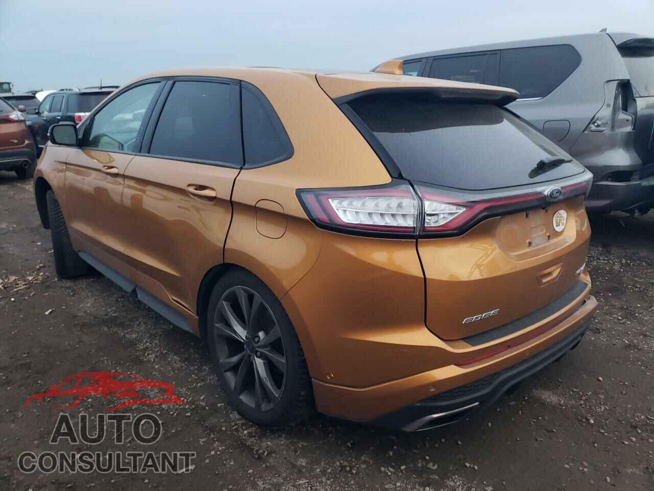 FORD EDGE 2016 - 2FMPK4AP9GBB08083