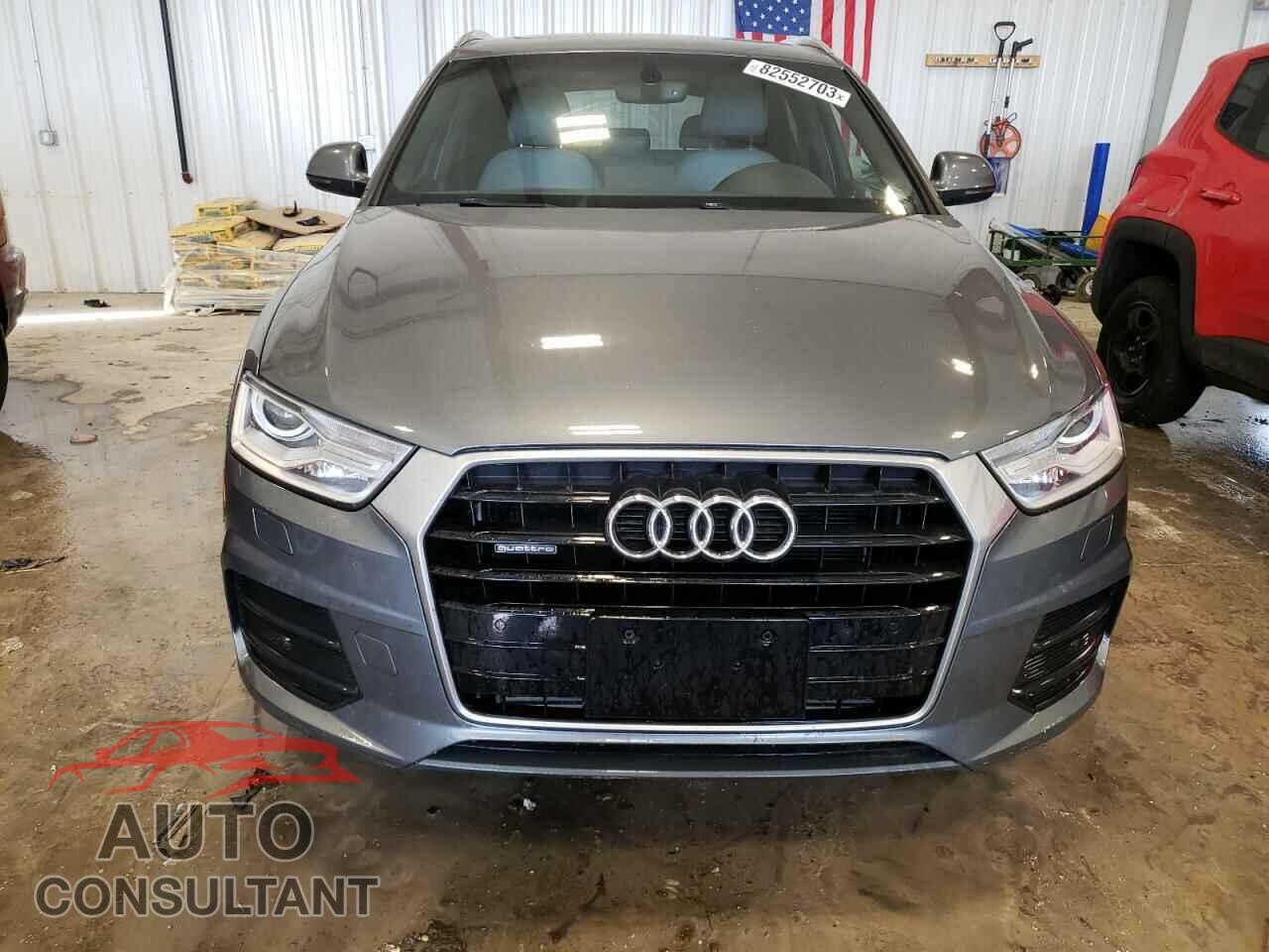 AUDI Q3 2016 - WA1EFCFS2GR018403