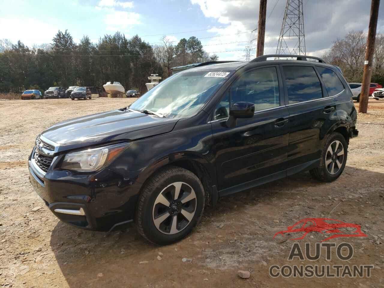 SUBARU FORESTER 2017 - JF2SJARC7HH529596