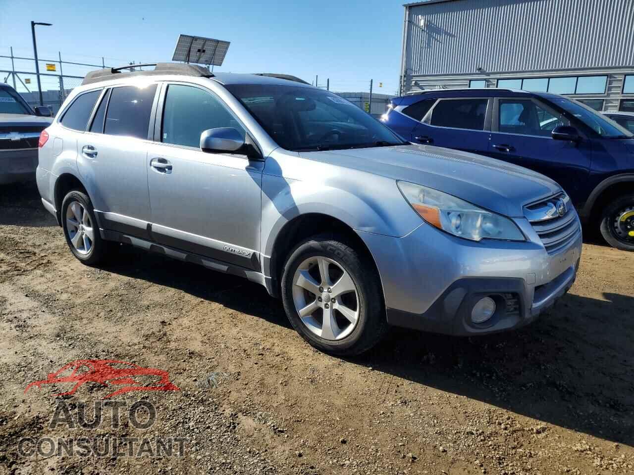SUBARU OUTBACK 2013 - 4S4BRCBC1D3209190