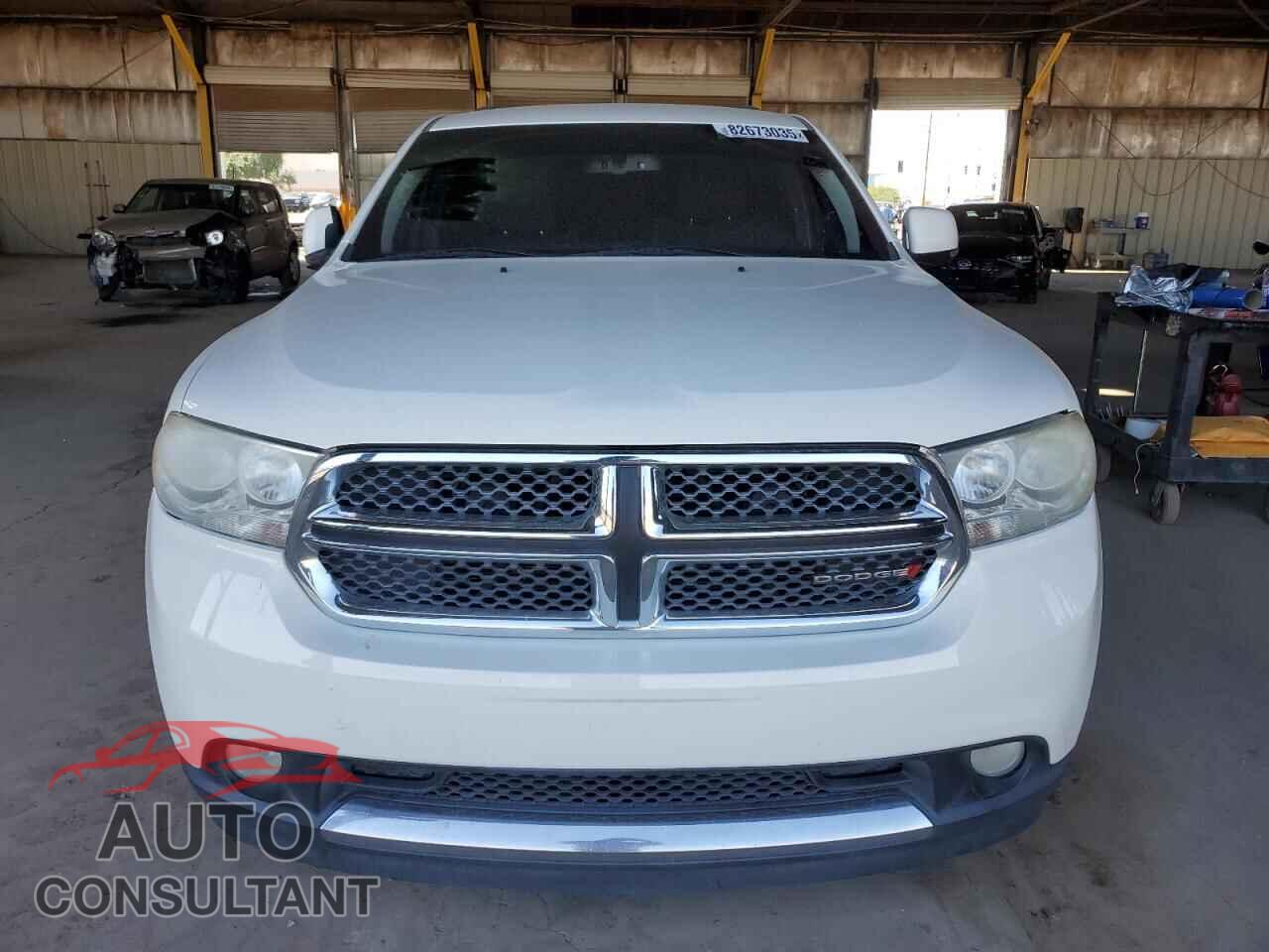 DODGE DURANGO 2012 - 1C4RDHDGXCC266758
