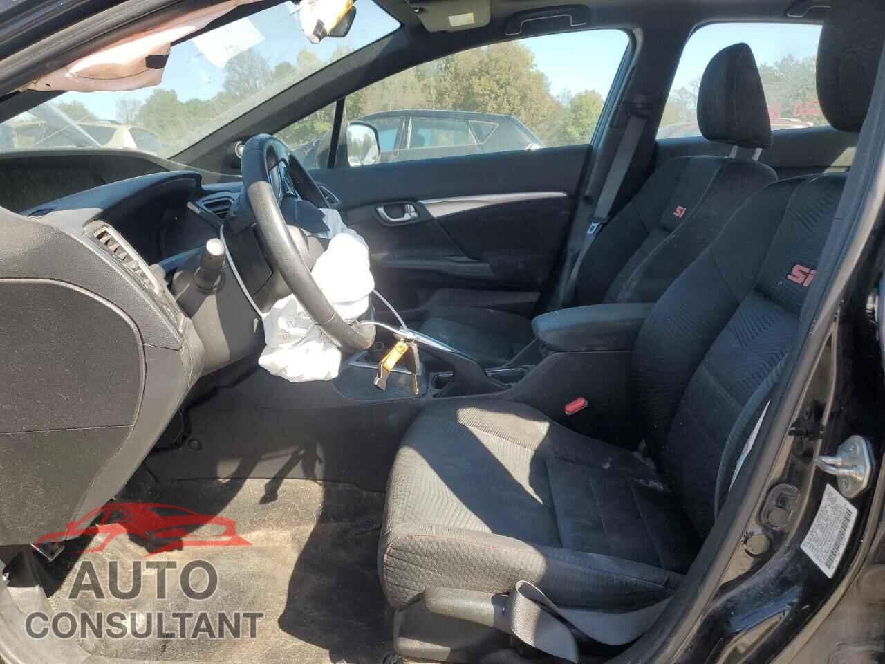 HONDA CIVIC 2013 - 2HGFB6E56DH706730