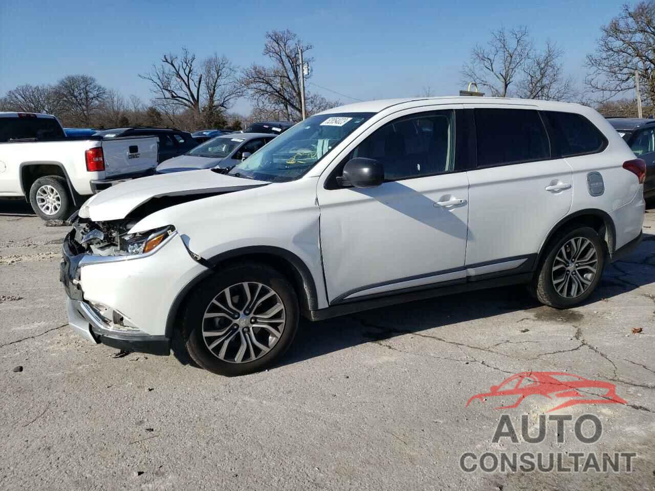 MITSUBISHI OUTLANDER 2016 - JA4AD2A30GZ051107