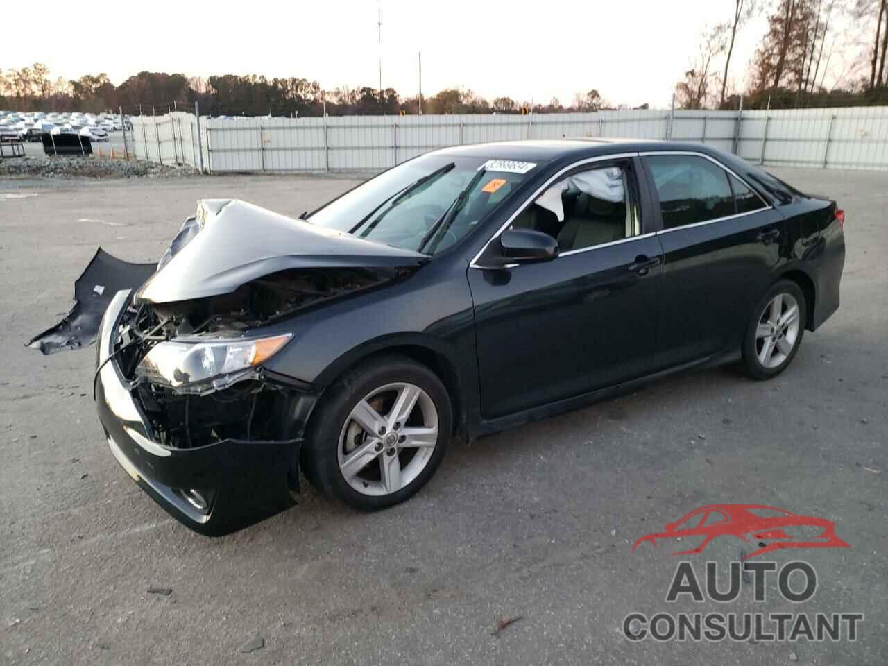TOYOTA CAMRY 2013 - 4T1BF1FK3DU259047