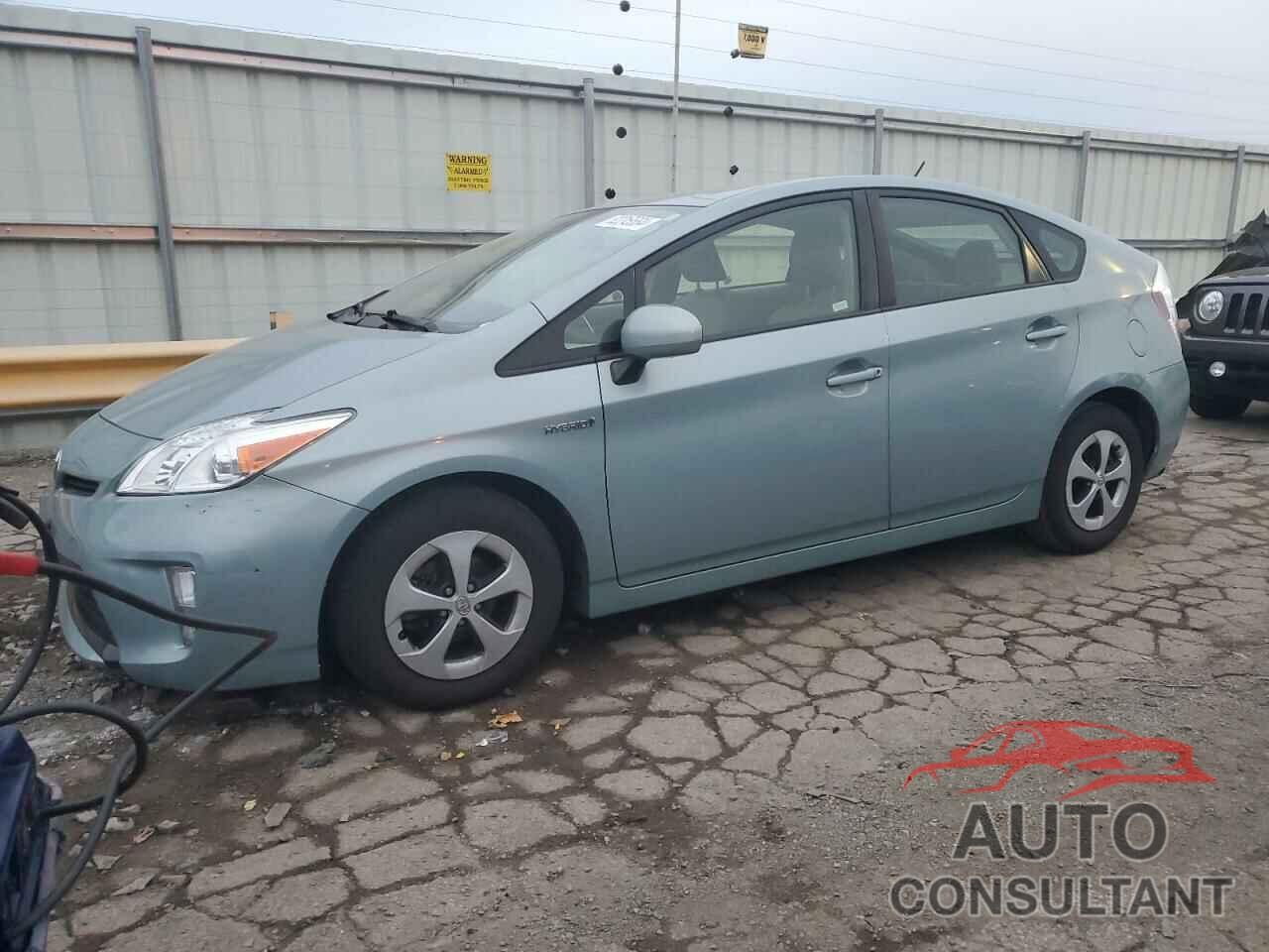 TOYOTA PRIUS 2015 - JTDKN3DU7F1874860