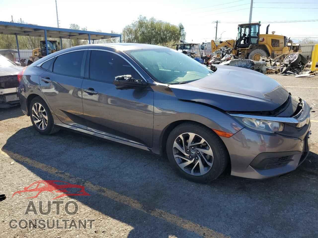 HONDA CIVIC 2017 - 2HGFC2F70HH535162