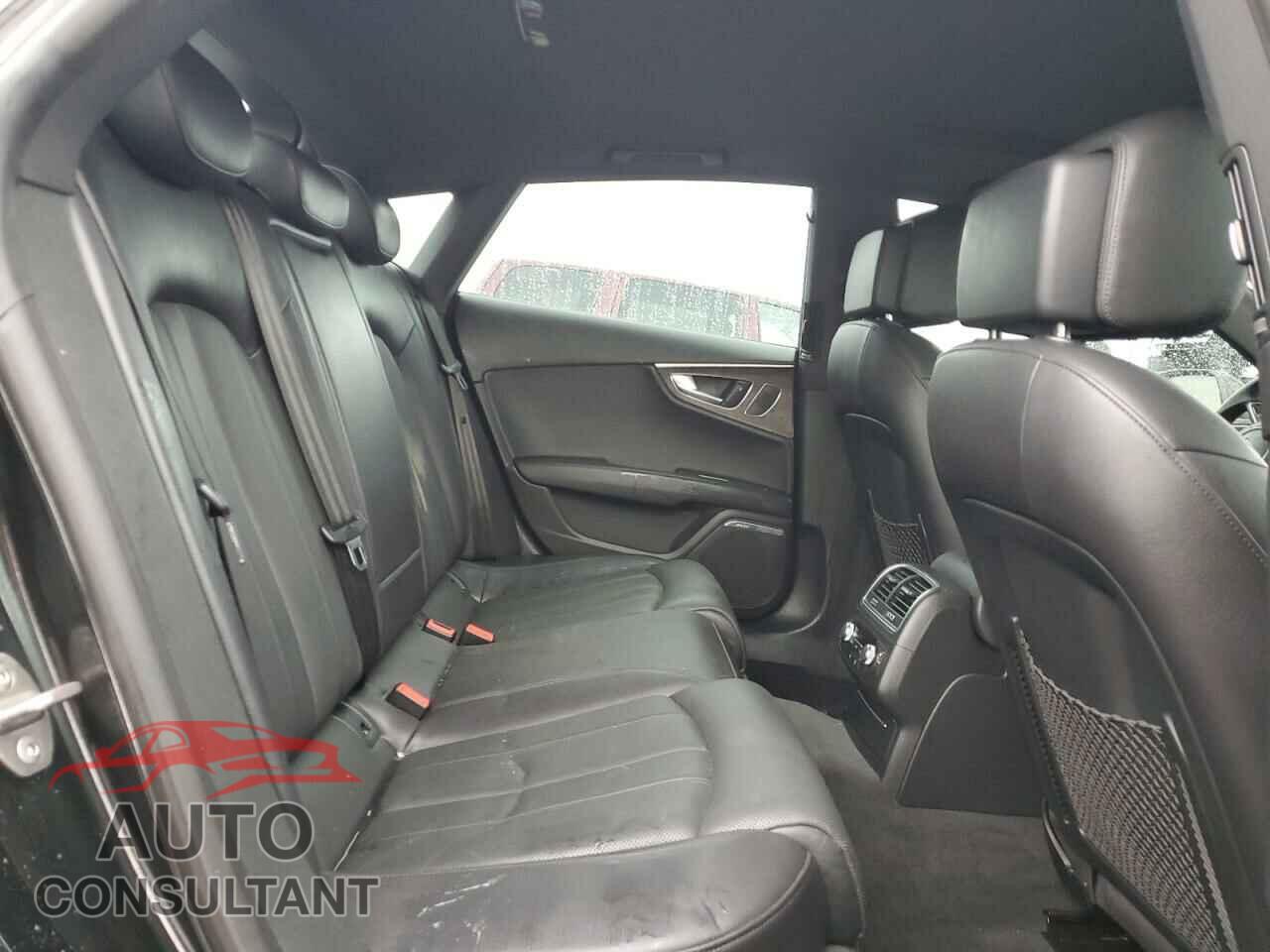 AUDI A7 2017 - WAU22AFC4HN053693