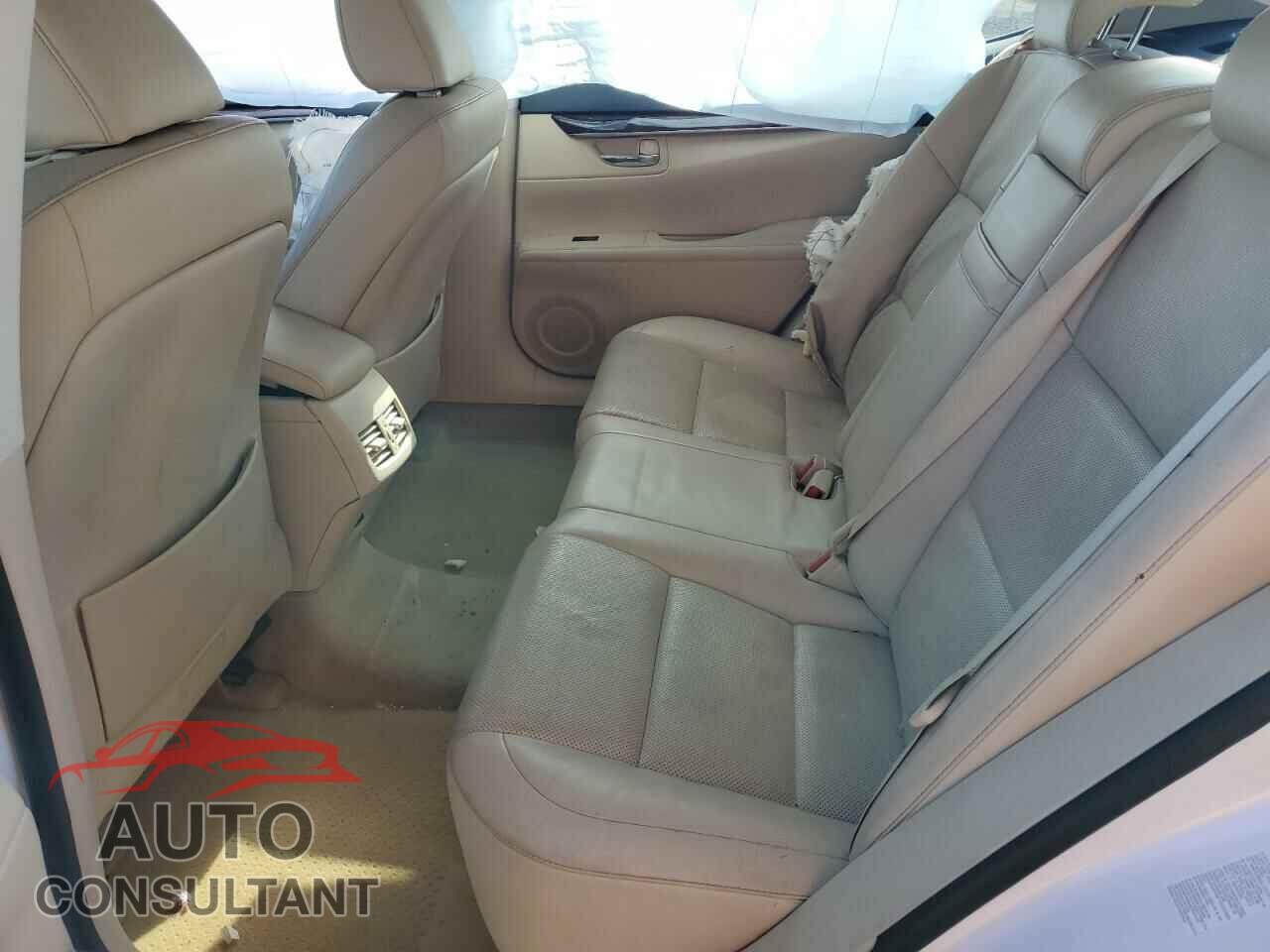 LEXUS ES350 2014 - JTHBK1GG4E2148688