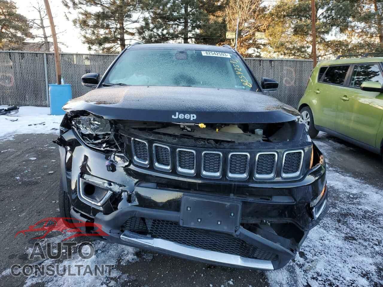 JEEP COMPASS 2018 - 3C4NJDCB2JT101665