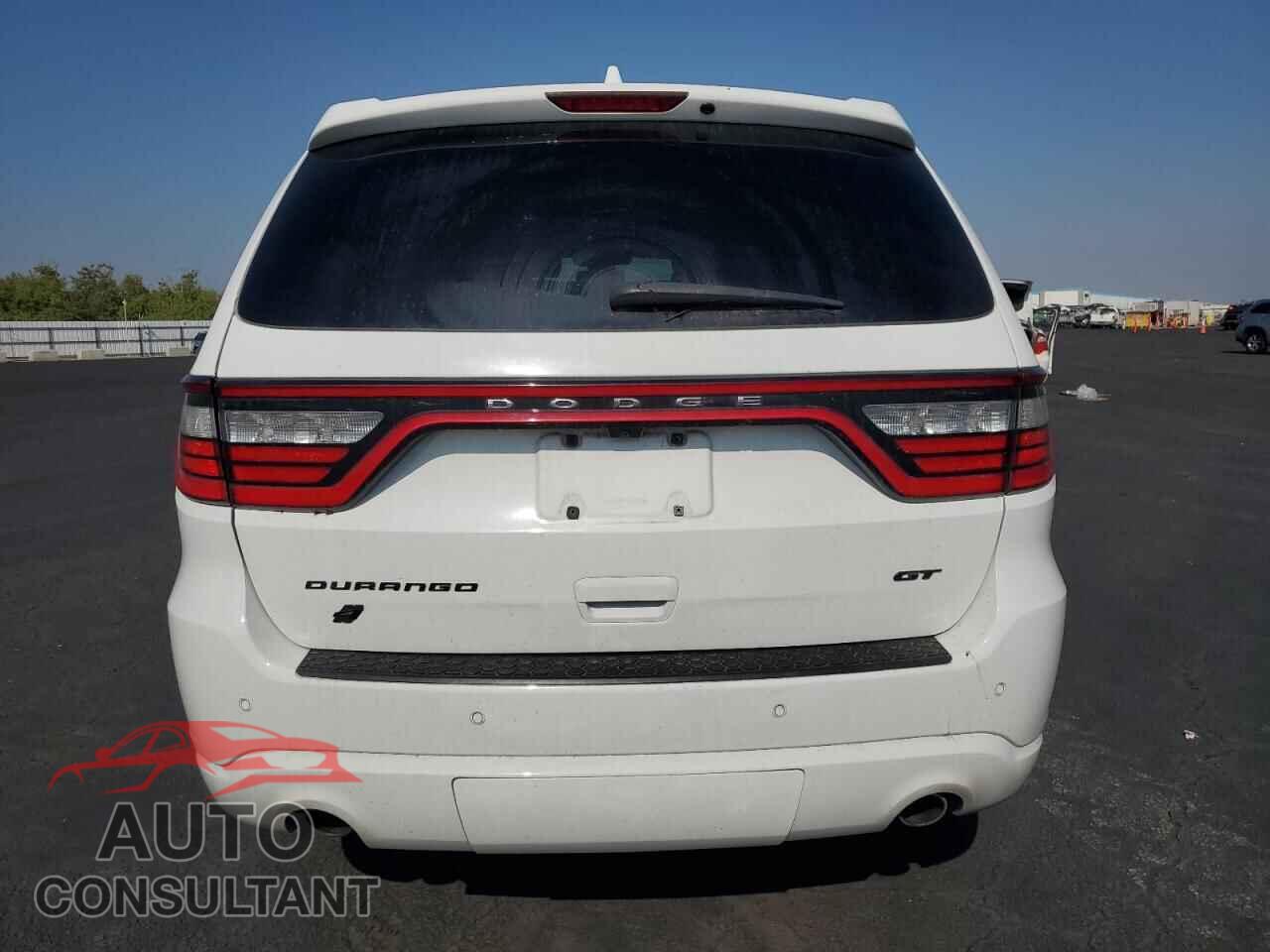 DODGE DURANGO 2019 - 1C4RDJDGXKC848106
