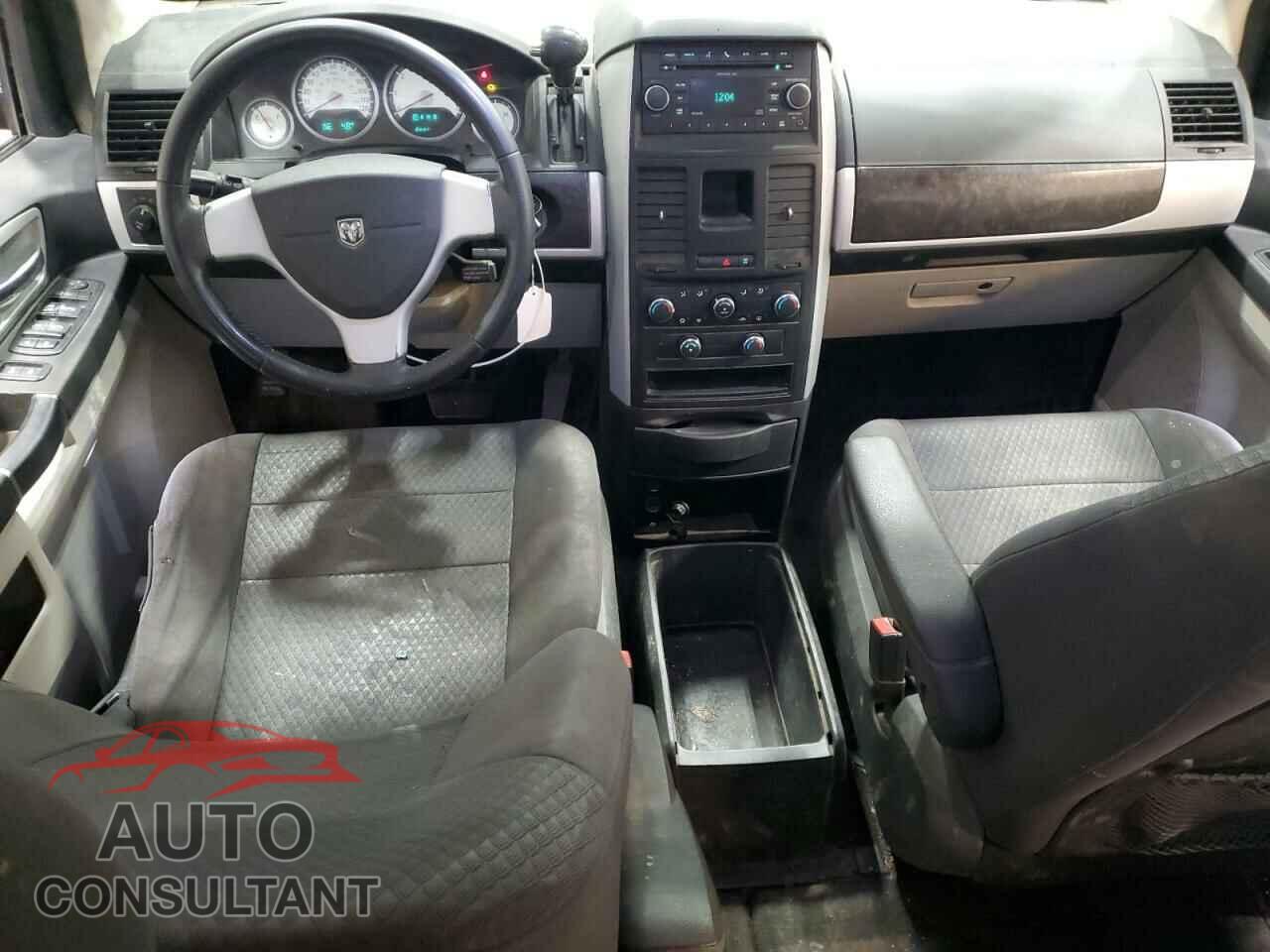 DODGE CARAVAN 2010 - 2D4RN5D16AR211268
