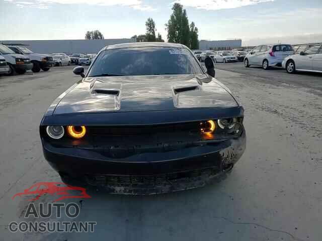 DODGE CHALLENGER 2018 - 2C3CDZAG8JH286831