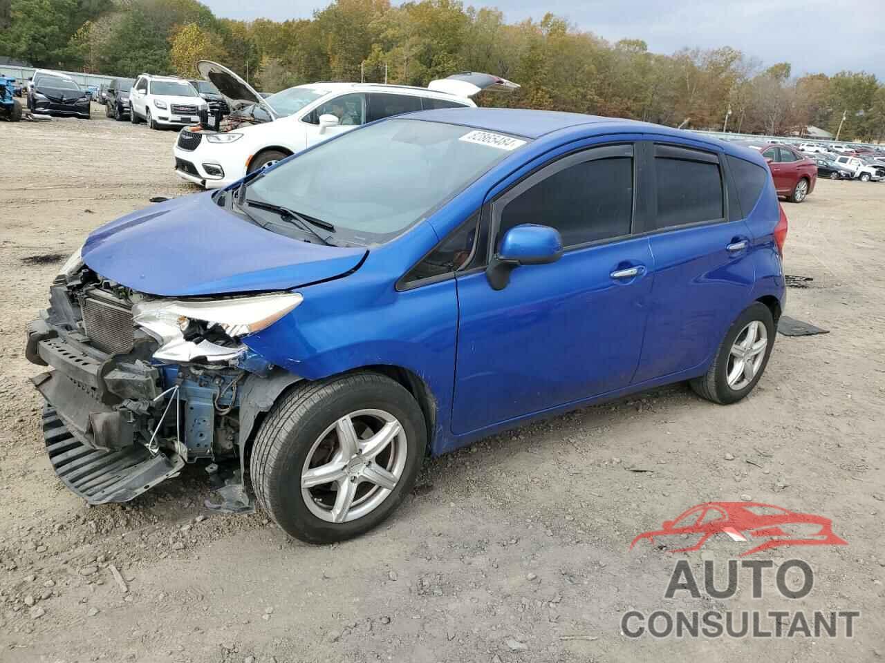 NISSAN VERSA 2014 - 3N1CE2CP2EL428815