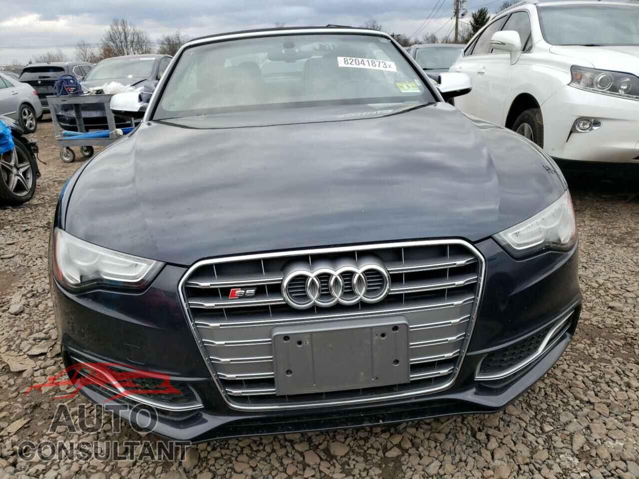 AUDI S5/RS5 2016 - WAUC4AFH6GN009462