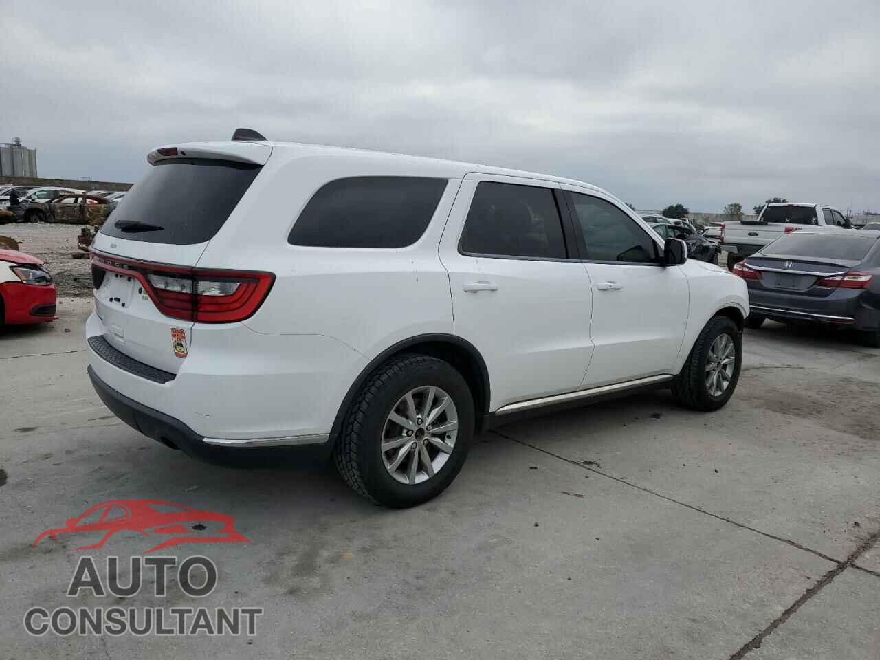 DODGE DURANGO 2017 - 1C4RDHFGXHC888698