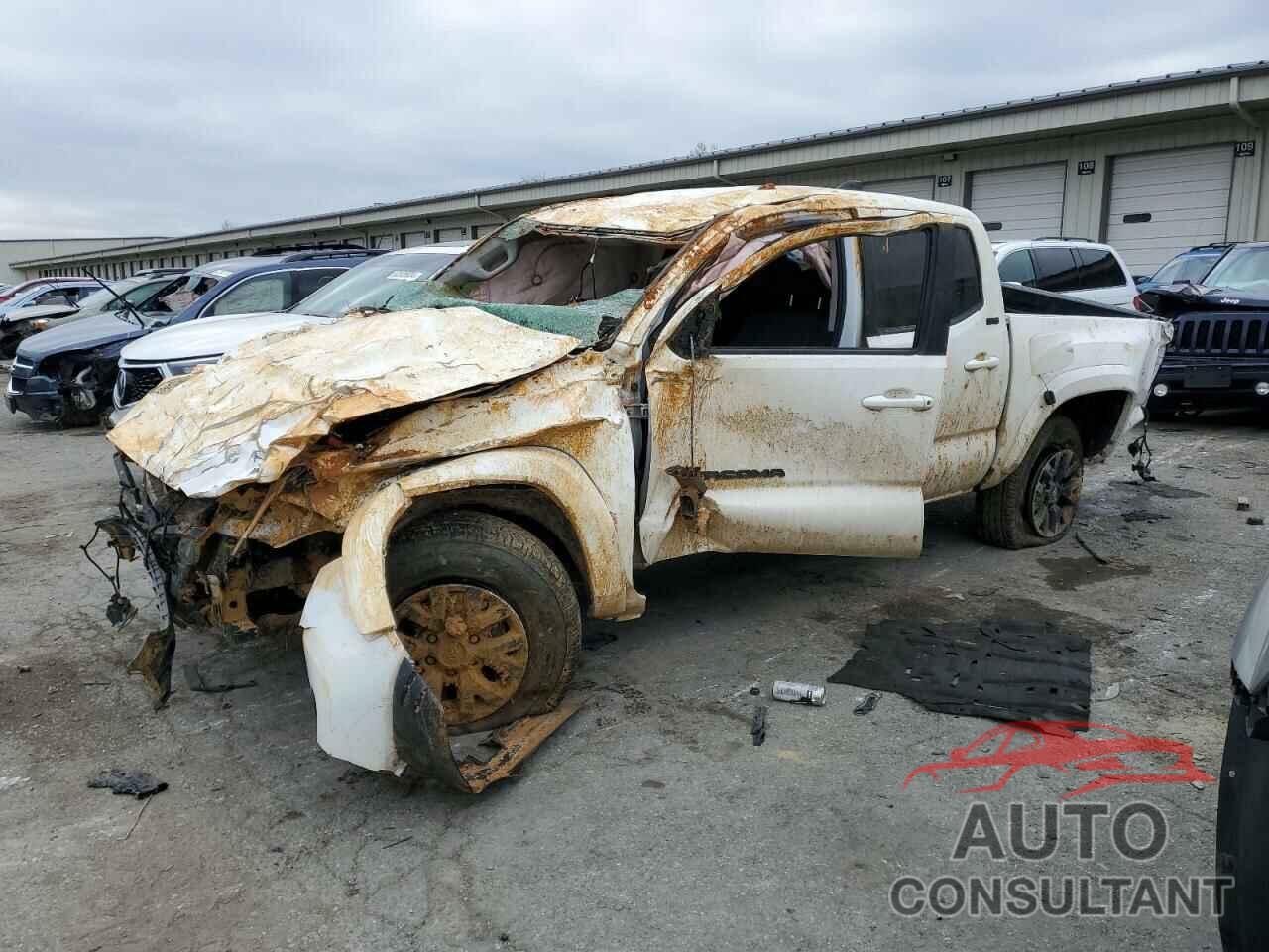 TOYOTA TACOMA 2021 - 5TFAZ5CN8MX096911