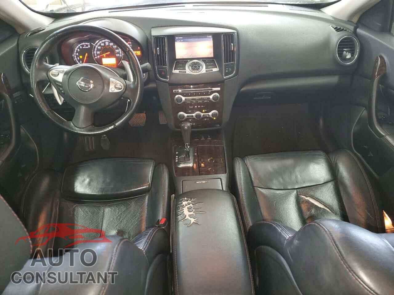 NISSAN MAXIMA 2010 - 1N4AA5AP4AC864159