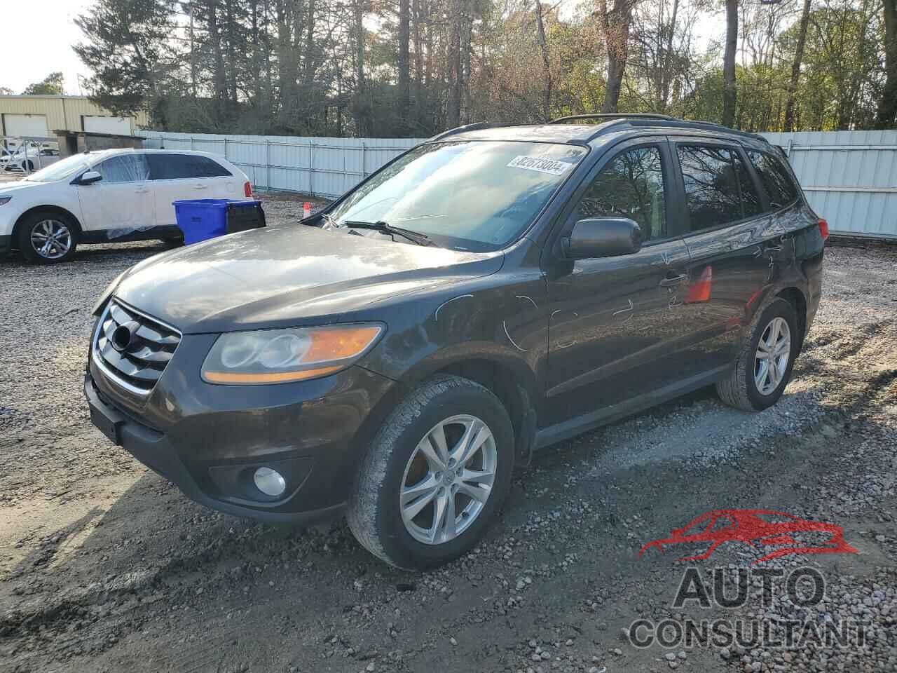 HYUNDAI SANTA FE 2011 - 5XYZH4AG3BG043117