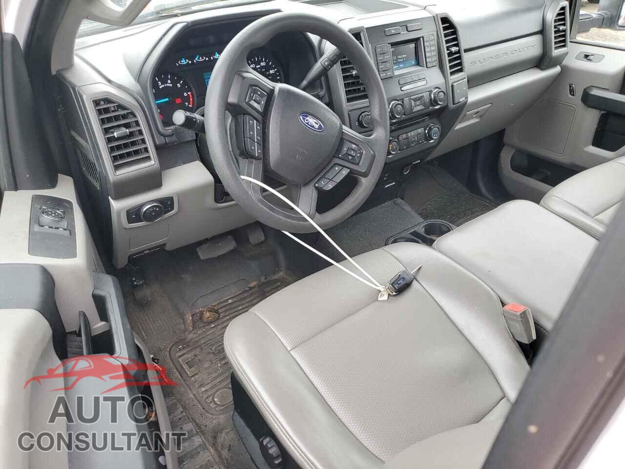 FORD F250 2018 - 1FTBF2A67JEB80345