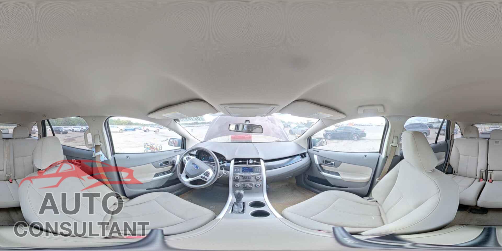 FORD EDGE 2012 - 2FMDK3GC3CBA12476
