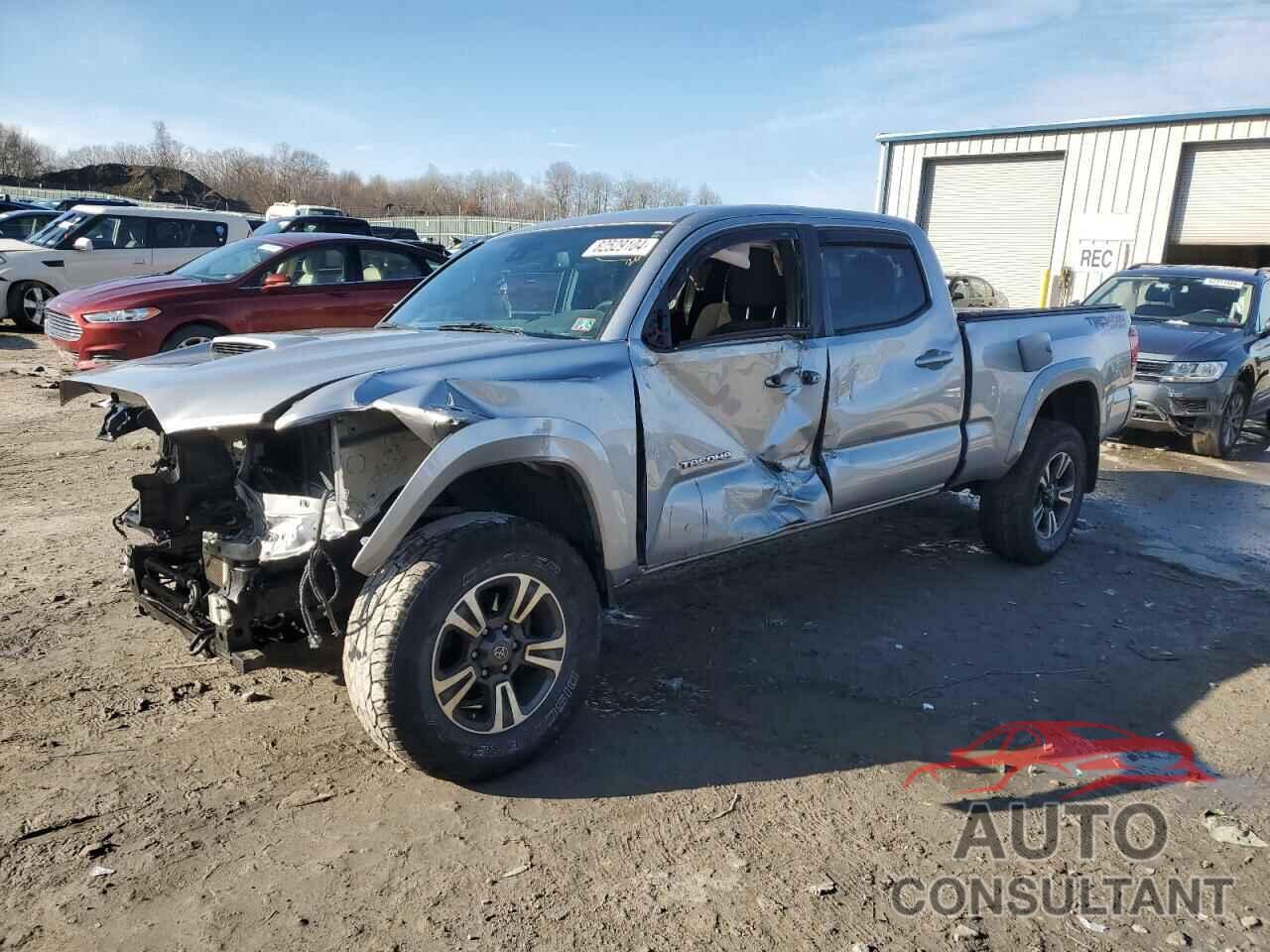 TOYOTA TACOMA 2018 - 3TMDZ5BN8JM041407