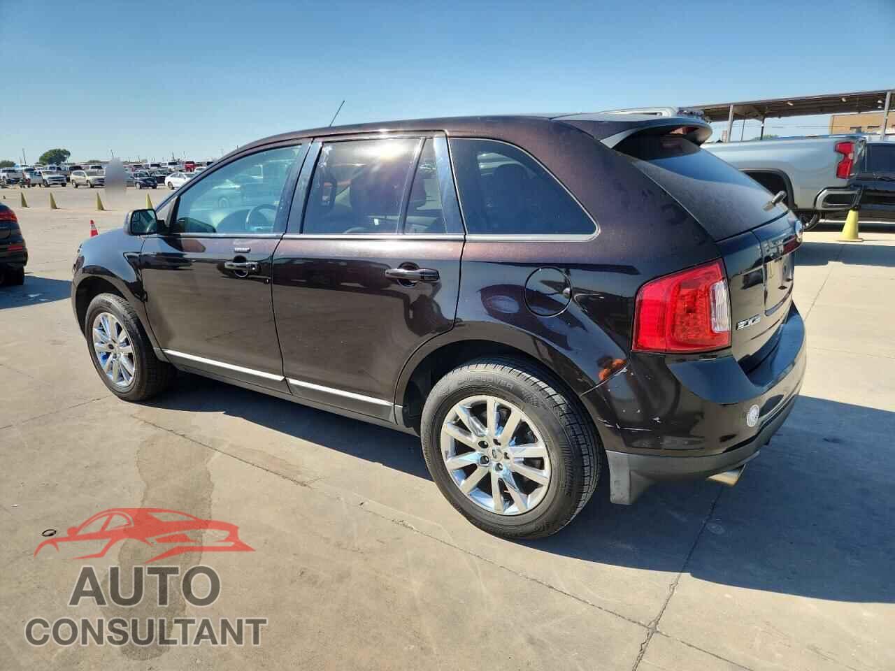 FORD EDGE 2013 - 2FMDK4JC3DBA78932