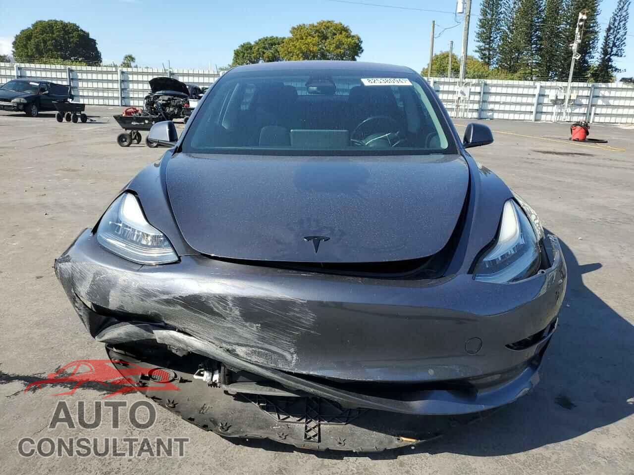 TESLA MODEL 3 2019 - 5YJ3E1EB9KF191694