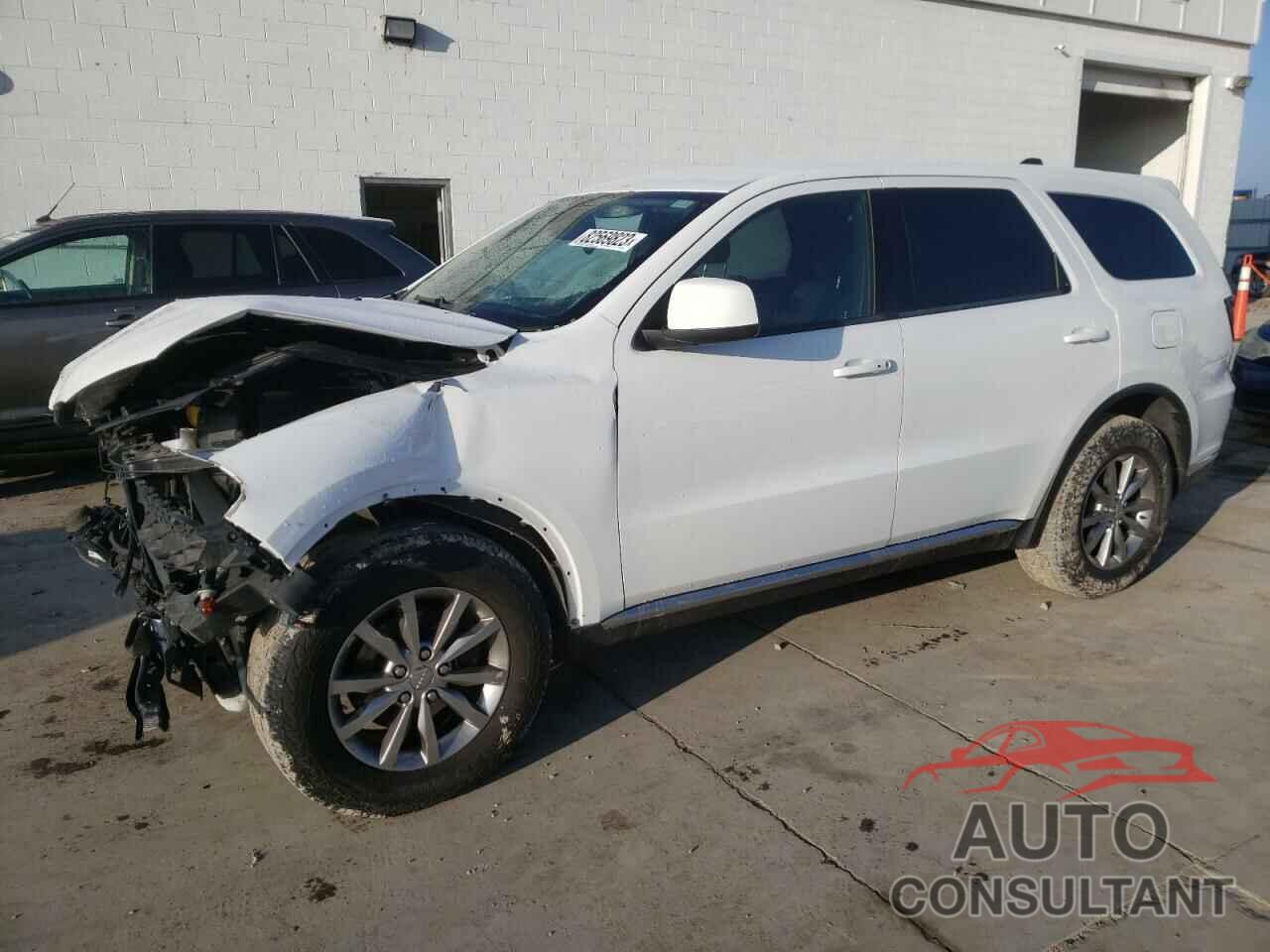 DODGE DURANGO 2017 - 1C4RDJAG8HC905254