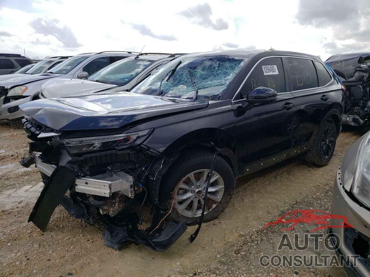 HONDA CRV 2024 - 2HKRS3H74RH312519