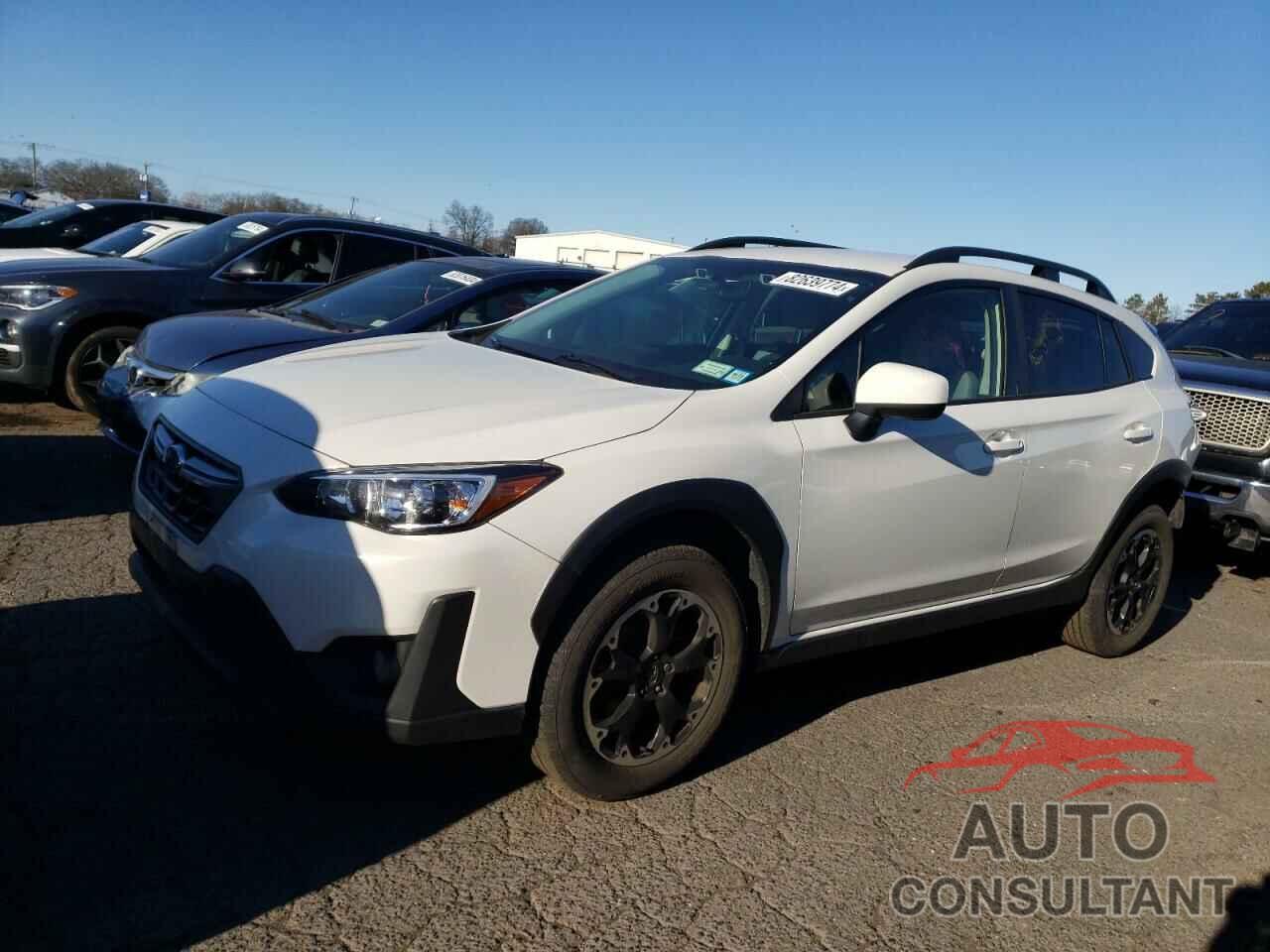 SUBARU CROSSTREK 2021 - JF2GTAPC4M8208208