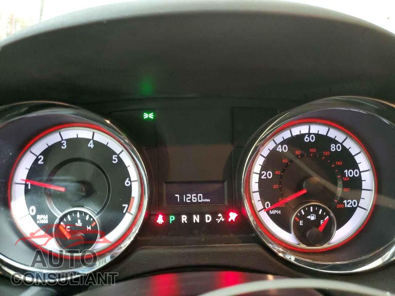 DODGE CARAVAN 2019 - 2C4RDGCG0KR771676