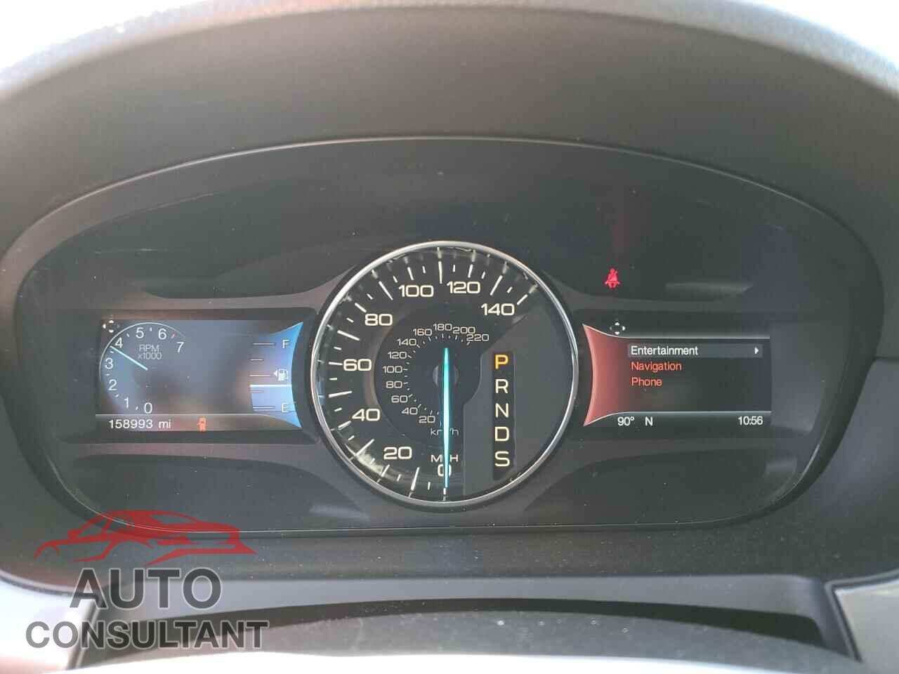 FORD EDGE 2014 - 2FMDK4AK7EBA04888