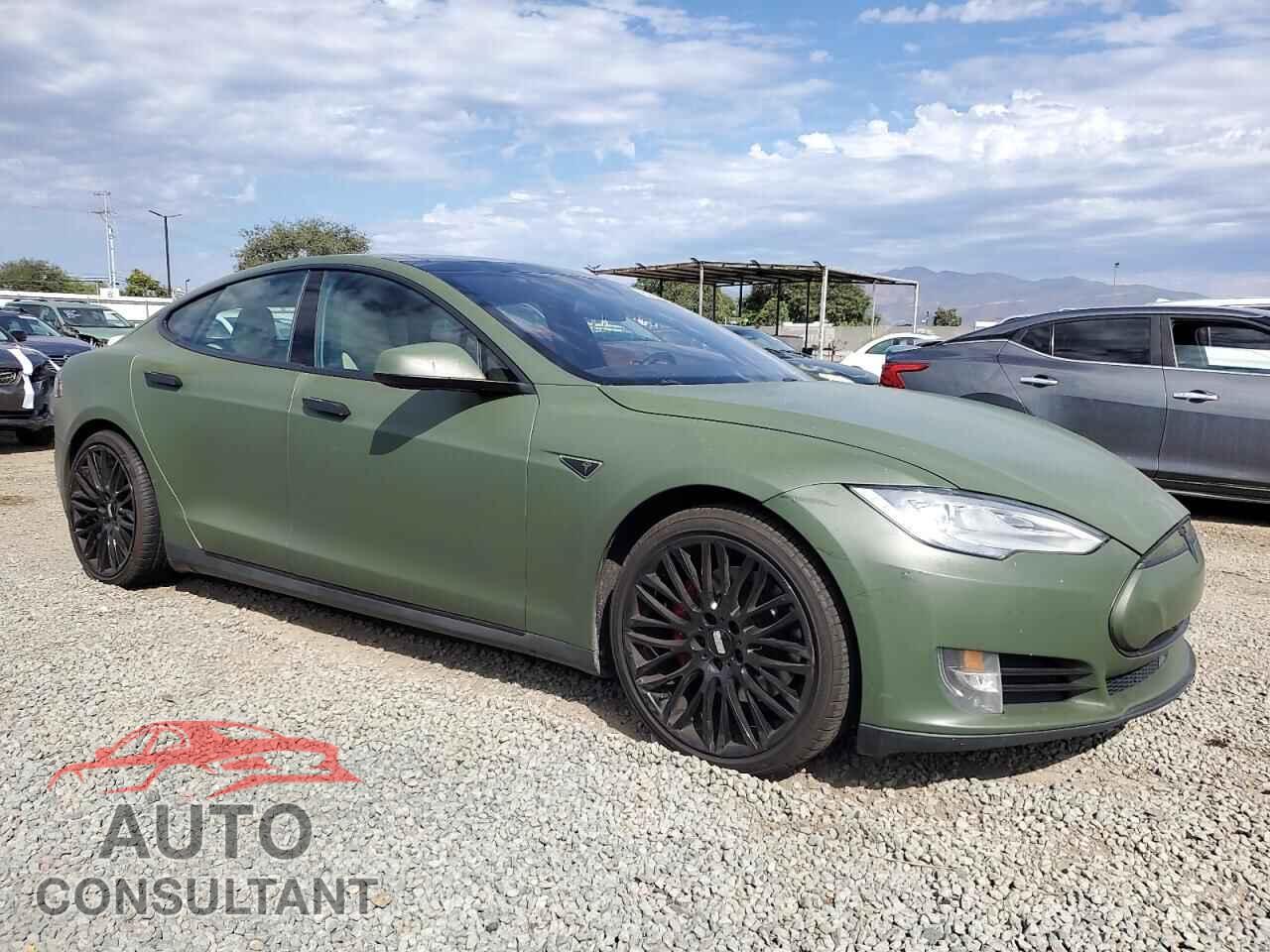 TESLA MODEL S 2015 - 5YJSA1H46FF084323