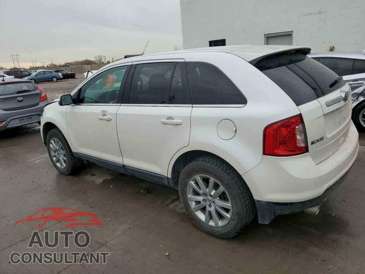 FORD EDGE 2013 - 2FMDK3KC8DBB75830