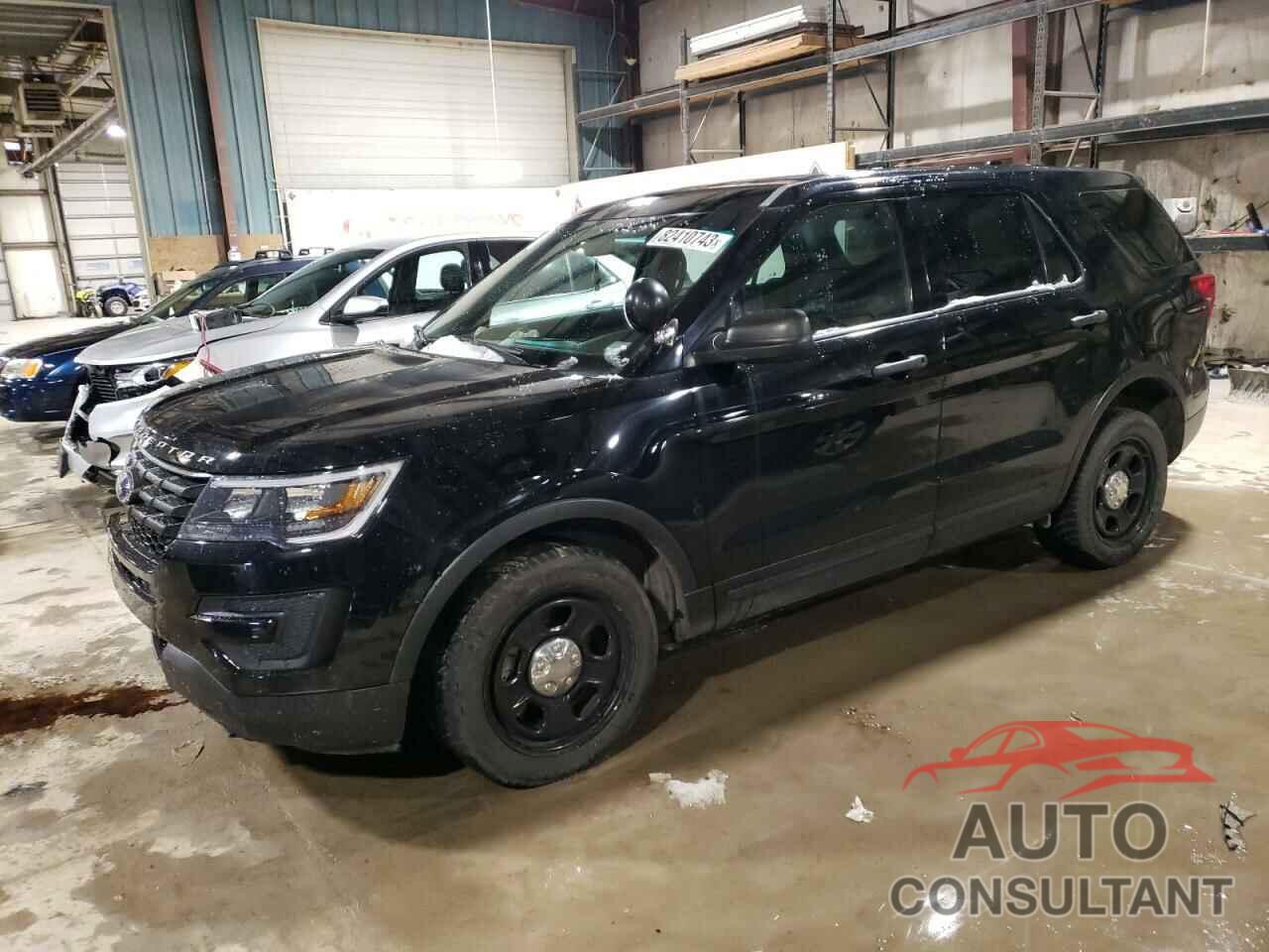 FORD EXPLORER 2016 - 1FM5K8AT2GGA86738