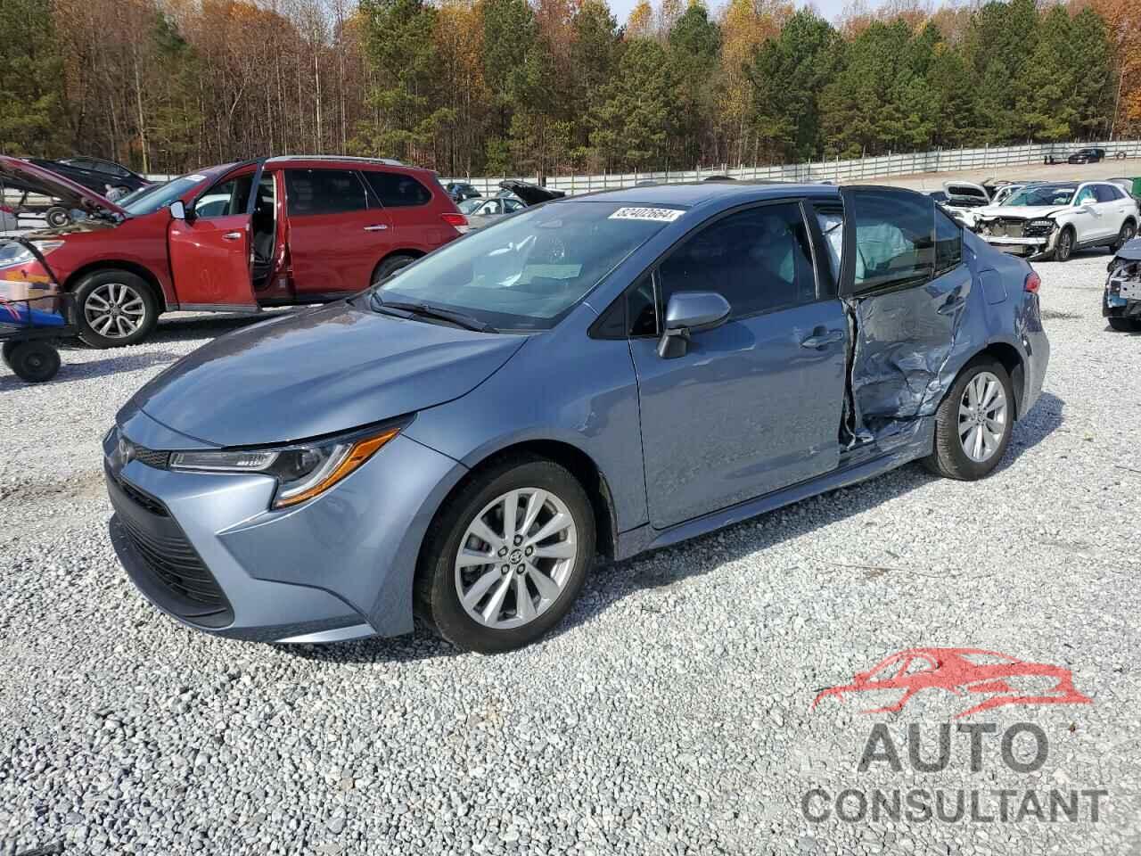 TOYOTA COROLLA 2024 - 5YFB4MDE1RP082320