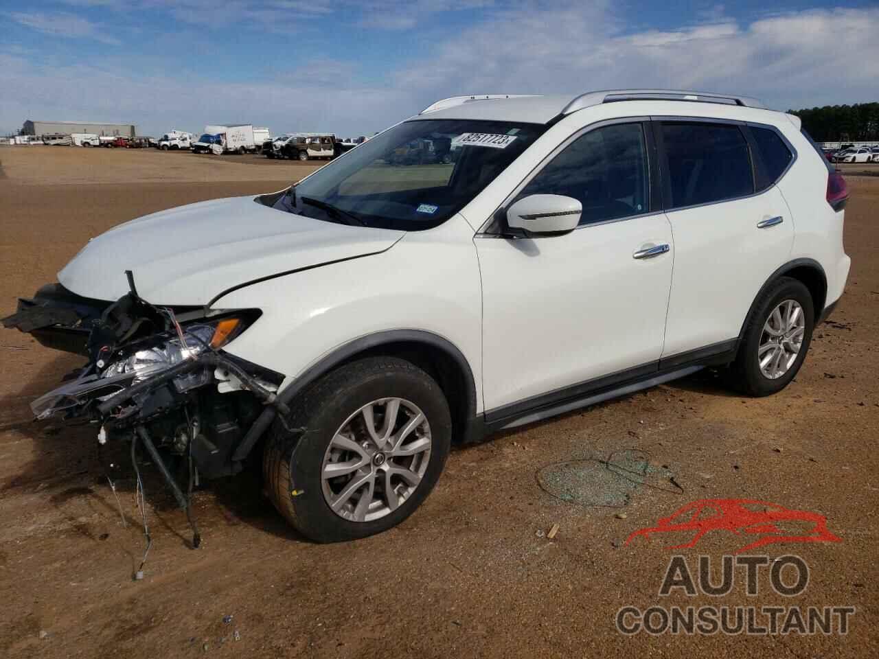 NISSAN ROGUE 2018 - KNMAT2MT1JP536816